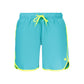 Azzurro Polyamide Men's Swimwear Shorts
