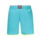 Azzurro Polyamide Men's Swimwear Shorts
