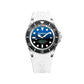 White Rubber Sport Watch