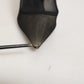 Black Mesh Stiletto High Heels Pumps Shoes