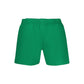 Green Polyester Men's Swimwear