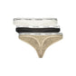 Black Cotton Briefs
