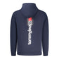 Blue Cotton Sweatshirt