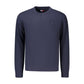 Blue Cotton Sweatshirt