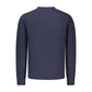 Blue Cotton Sweatshirt