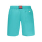 Azzurro Polyamide Men's Swimwear