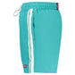 Azzurro Polyamide Men's Swimwear