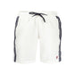 Bianco Polyamide Men's Swimwear