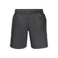 Black Polyamide Men's Swimwear