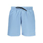 Azzurro Polyamide Men's Swimwear