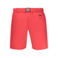Rosso Poliammide Uomo Swimwear