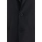 Black Silk Jacket