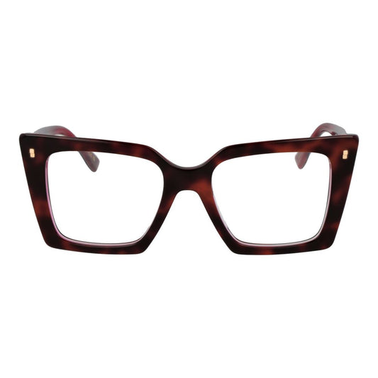Burgundy Acetate Glasses (Frames)