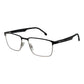 Black Metal Glasses (Frames)