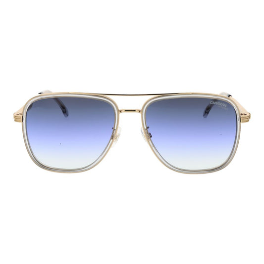 Gold Metal Sunglasses