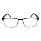 Black Metal Glasses (Frames)