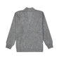 Gray Wool Sweatshirt