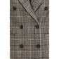 Multicolor Alpaca Vicugna Pacos Jacket