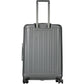 Grey Polycarbonate Men's Trolley
