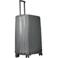 Grey Polycarbonate Men's Trolley