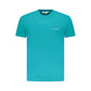 Azzurro Cotton Men's T-Shirt