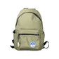 Verde Polyester Men's Backpack