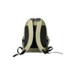 Verde Polyester Men's Backpack