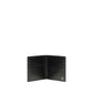 Black Cotton Wallet