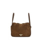 Brown Calf Leather Bos Taurus Handbag