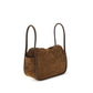 Brown Calf Leather Bos Taurus Handbag