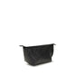 Black Cotton Clutch Bag