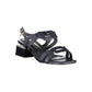 Blue Polyurethane Women's Sandal