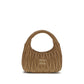 Beige Lamb Ovis Aries Aries Handbag
