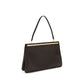 Brown Calf Leather Bos Taurus Shoulder Bag