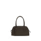 Brown Calf Leather Bos Taurus Shoulder Bag