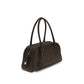 Brown Calf Leather Bos Taurus Shoulder Bag