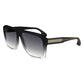 Black Plastic Sunglasses