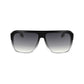 Black Plastic Sunglasses