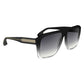 Black Plastic Sunglasses