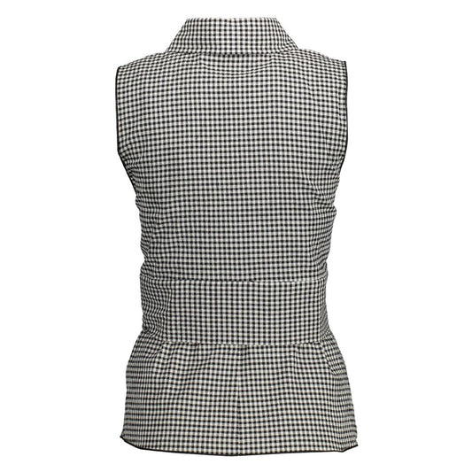 Black Cotton Women Shirt