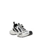 Multicolor Polyurethane Athletic Sneakers