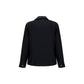 Black Polyester Shirt