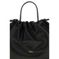 Black Lamb Ovis Aries Aries Shoulder Bag