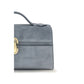 Blue Calf Leather Bos Taurus Handbag
