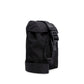 Black Nylon Backpack