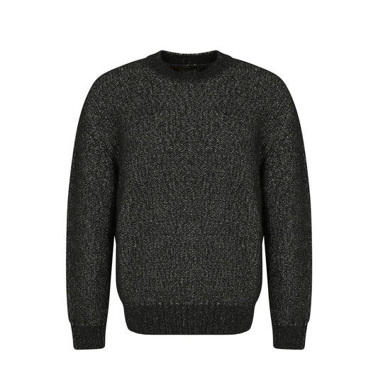 Black Cashmere Sweater