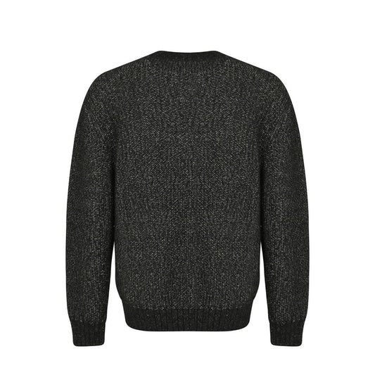 Black Cashmere Sweater