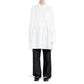White Cotton Dress Shirt