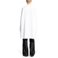 White Cotton Dress Shirt