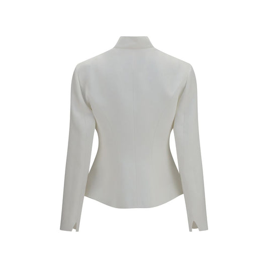 White Linen Jacket